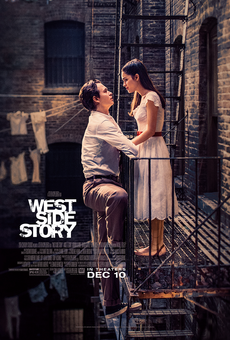 2 June: C-Fylm presents – West Side Story