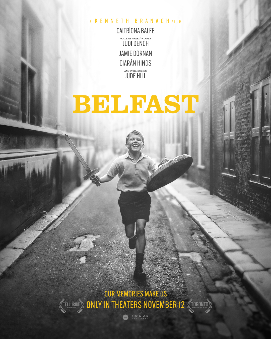 6 October: C-Flym presents – Belfast