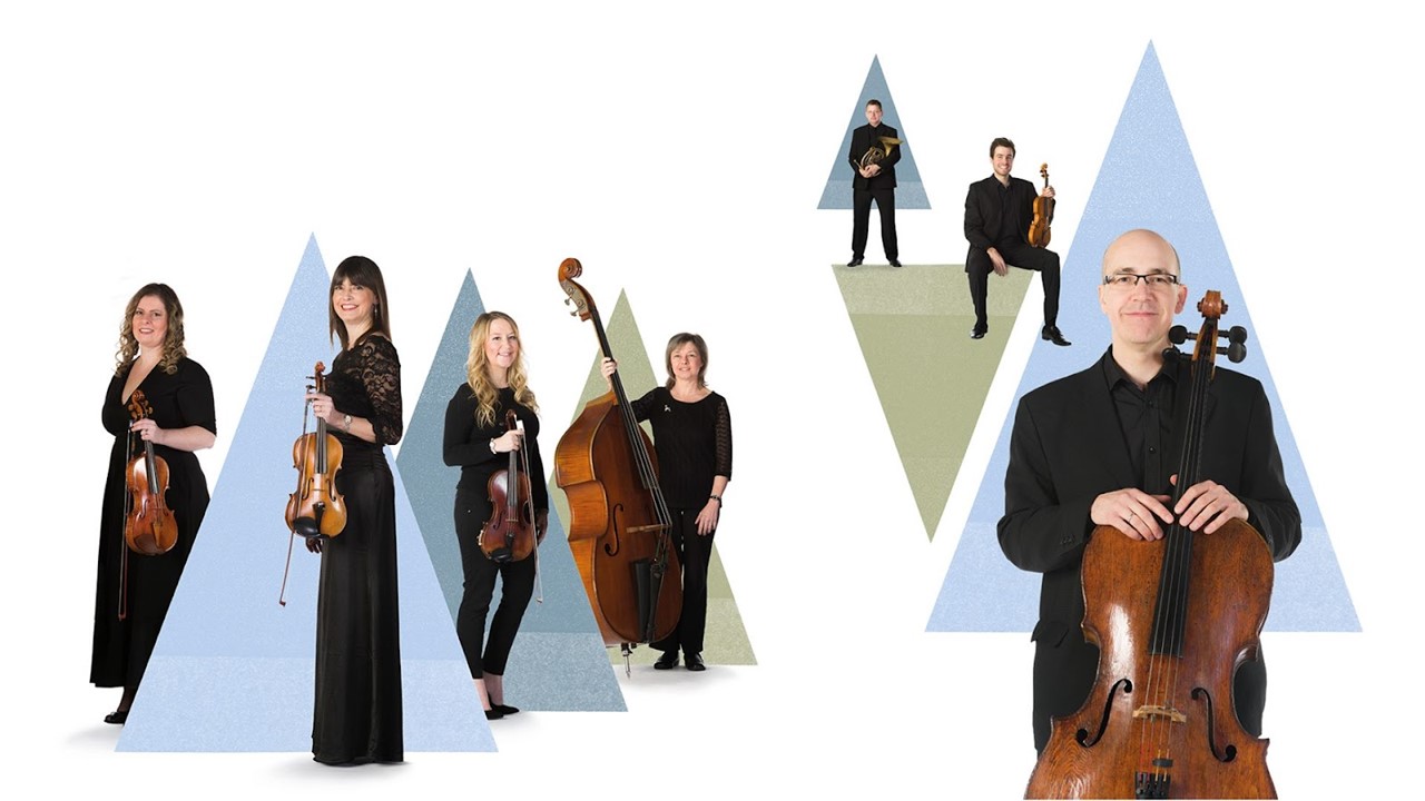 18 February: Bournemouth Symphony Orchestra – BSO On Your Doorstep: Music of Reflection @ 3.15pm