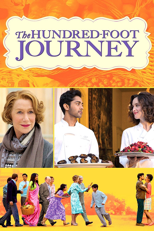 2 May: CFylm presents: The Hundred-Foot Journey