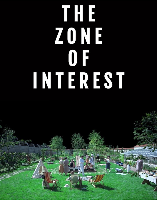 6 June: CFylm presents – The Zone of Interest @1930