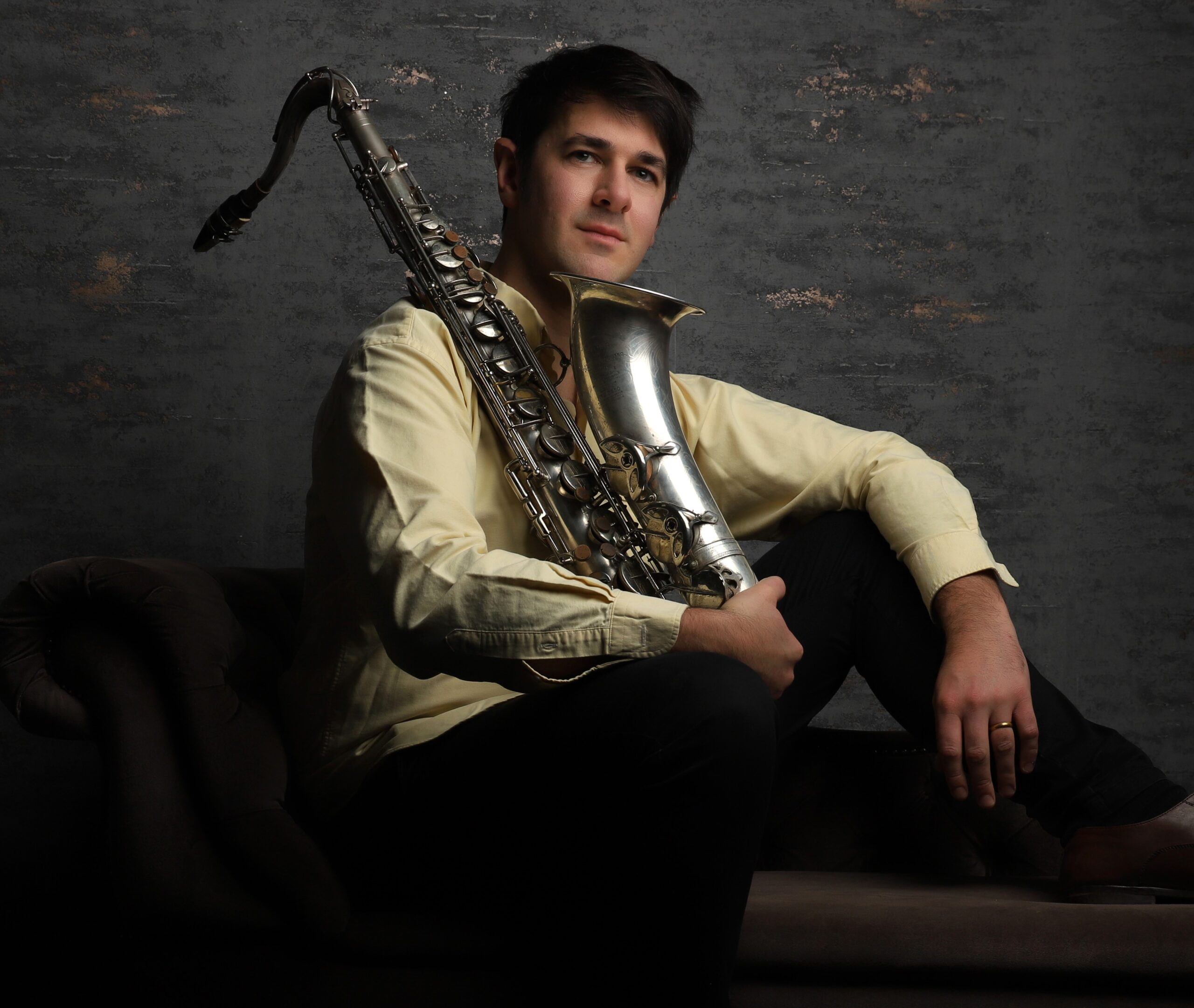 31 January – Alex Merrett Quartet
