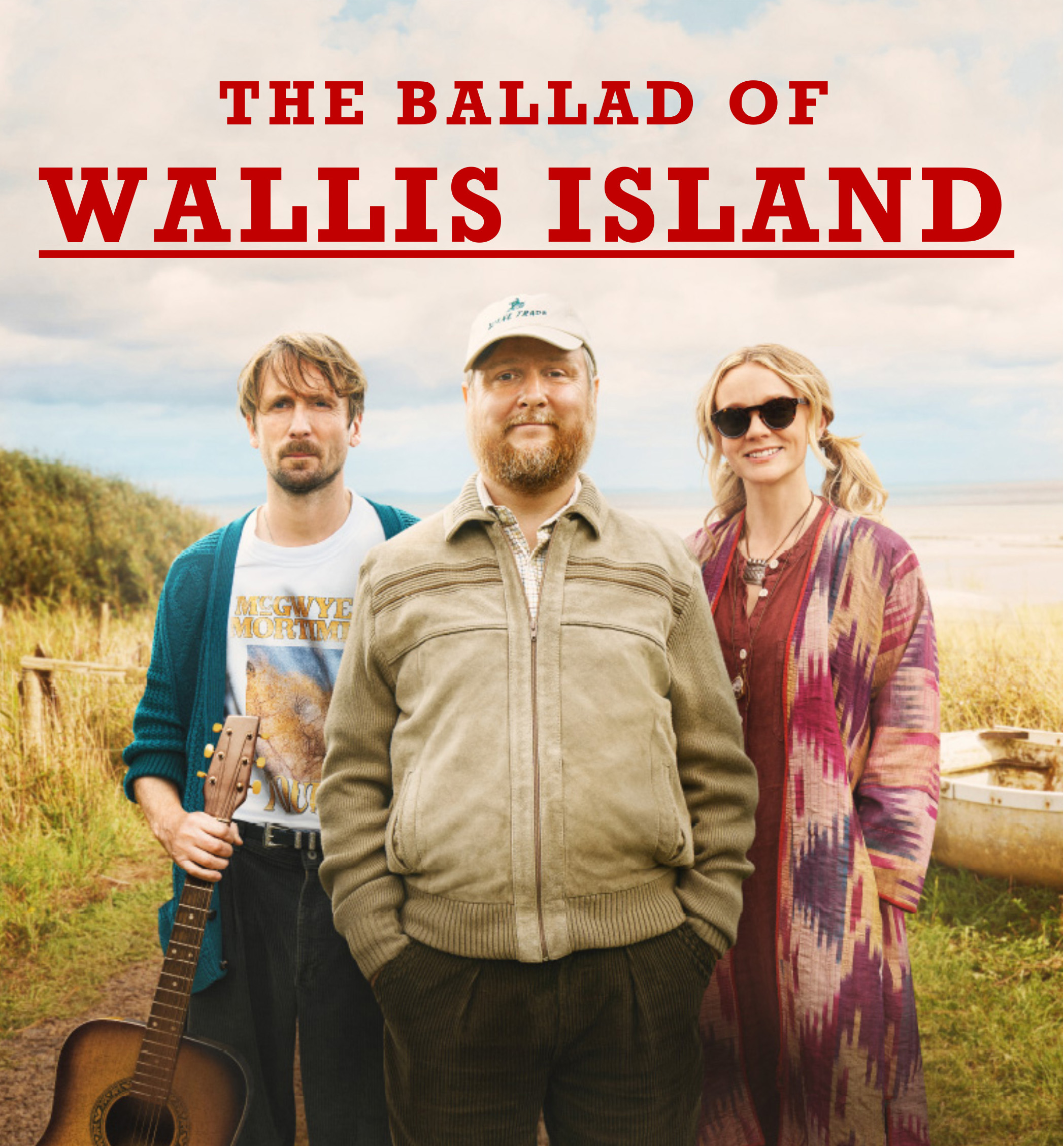 6 November – C Fylm presents The Ballad of Wallis Island