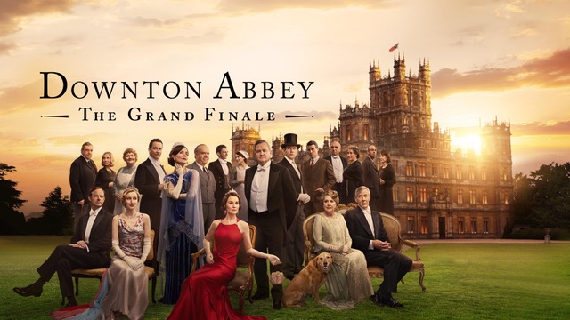 4 June : C Fylm presents Downton Abbey – The Grand Finale