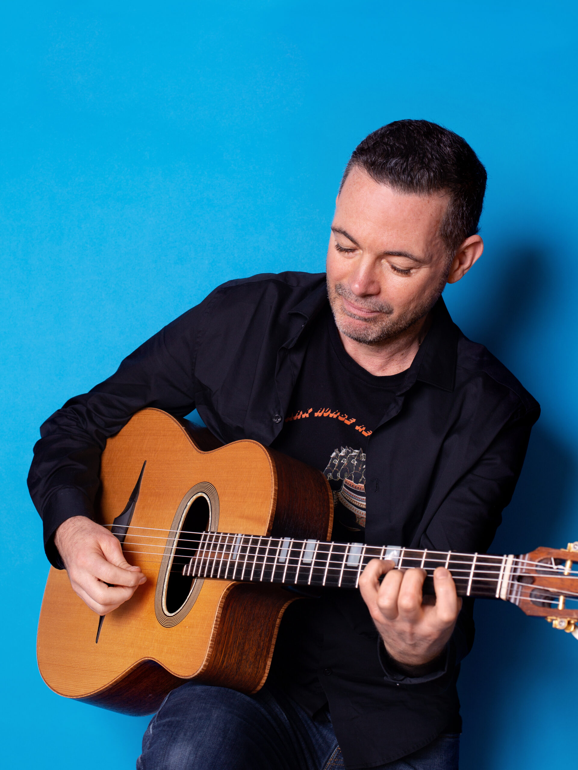 30 May: Robin Nolan – For the Love of George