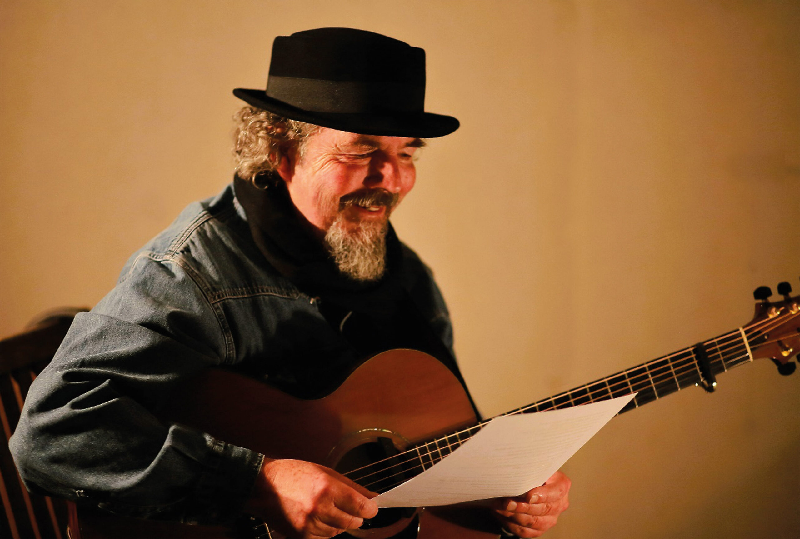 February 28th: The Songs of Nick Drake – Keith James with Ritchie Cotterill @ 1930