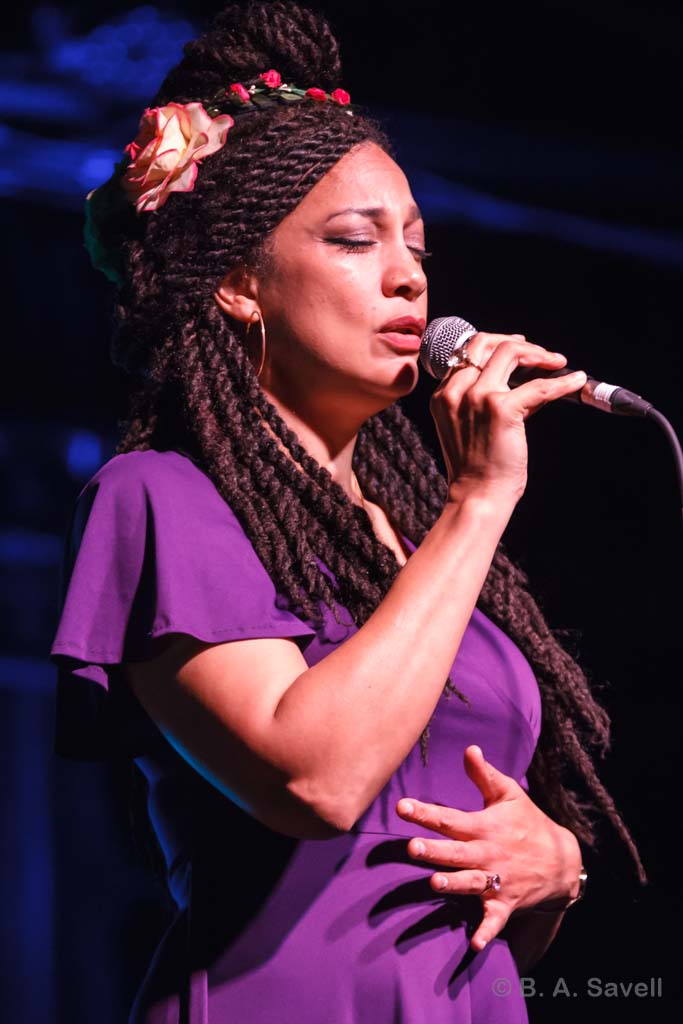 10 April:  Angeline Morrison