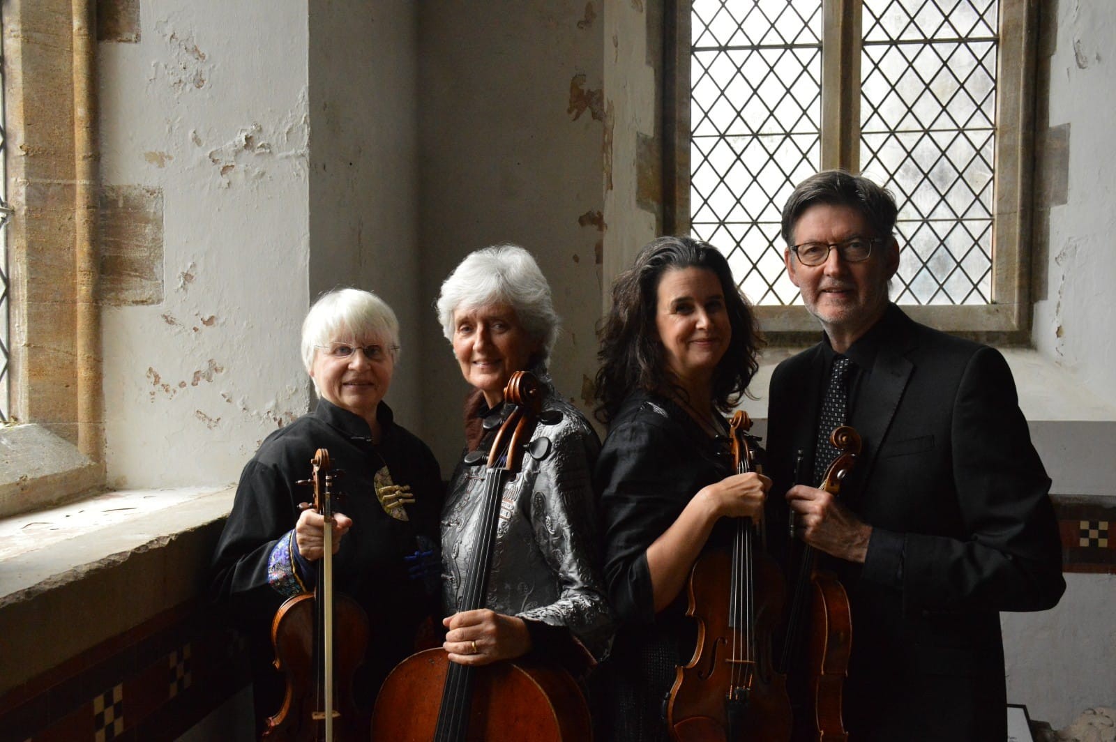 22 February: Divertimento String Quartet