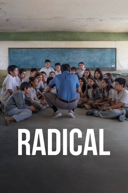 8 January C Fylm presents – Radical