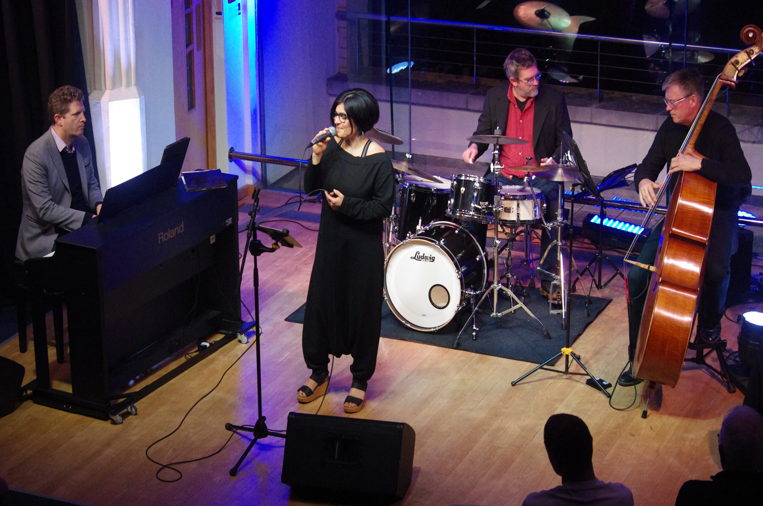 Annika Skoogh at Calstock Arts 2025