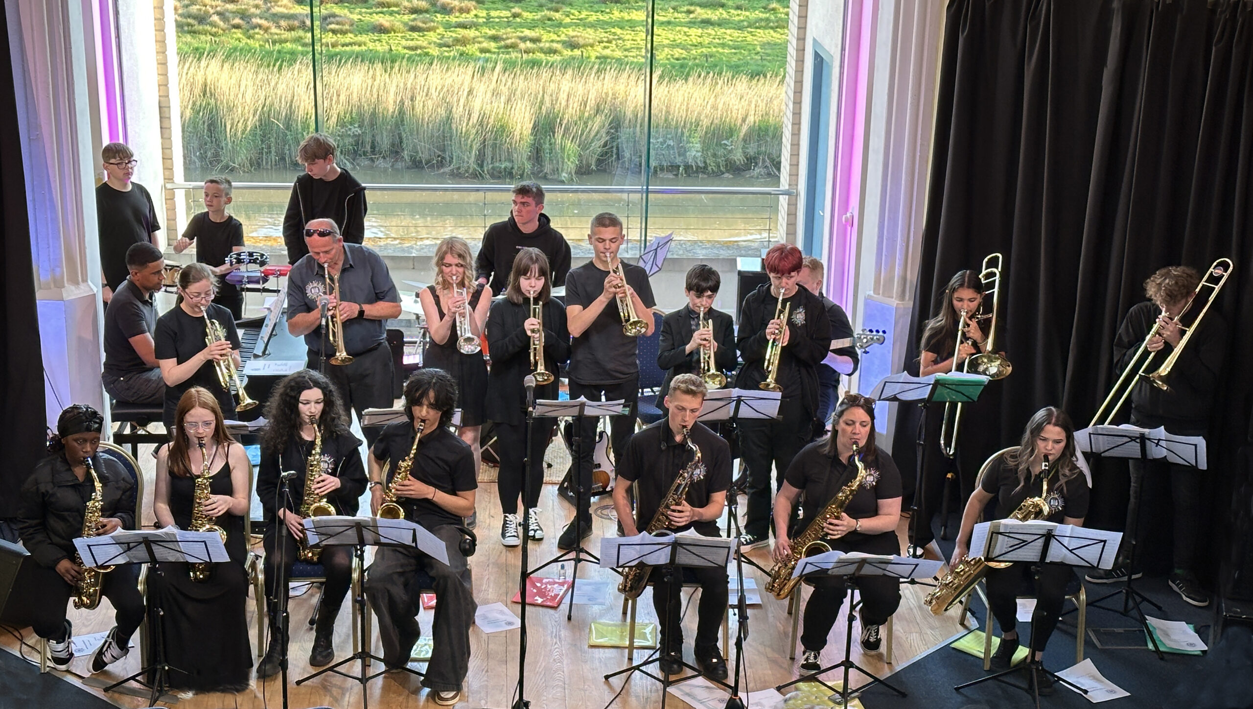 COOP Big Band @ Calstock Arts