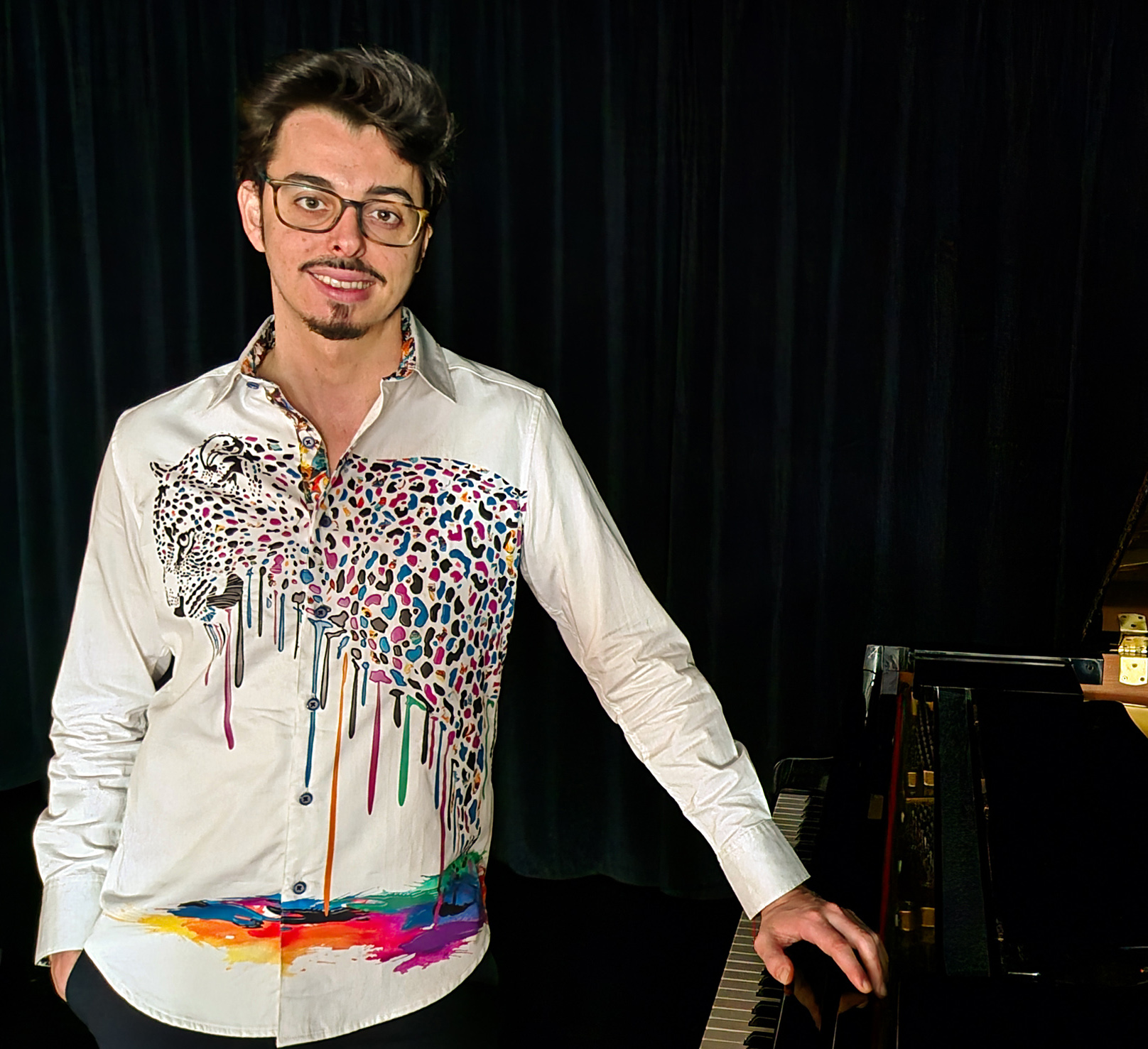 8 May Adrien Brandeis