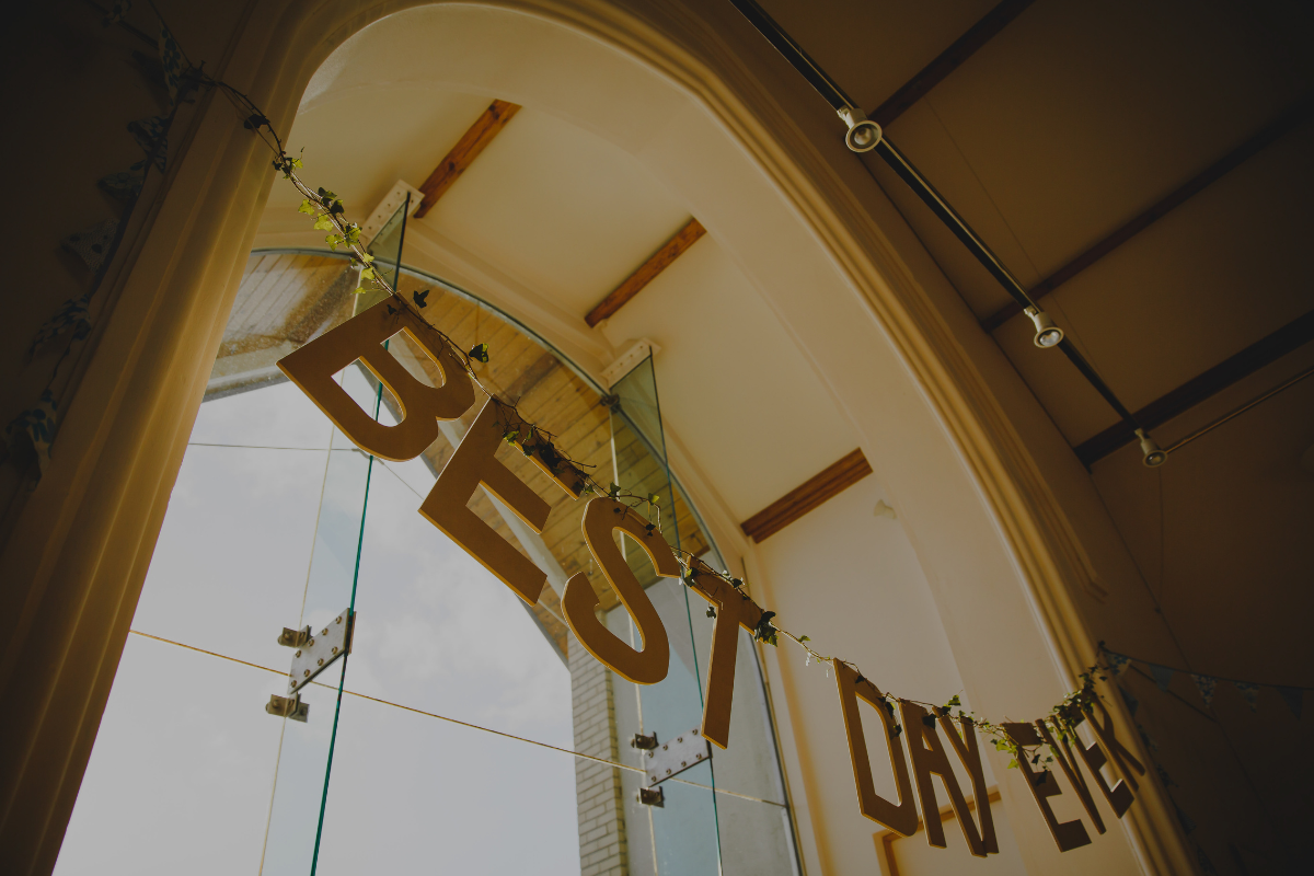 small wedding venues cornwall- best day ever