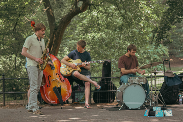 Wellbeing and music
