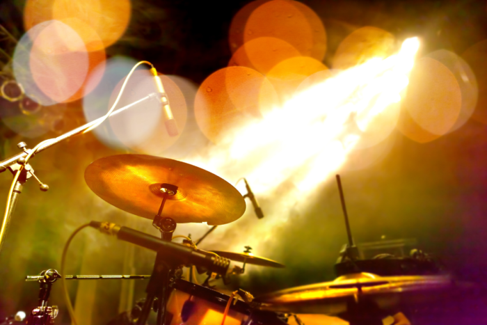 live music for wellbeing