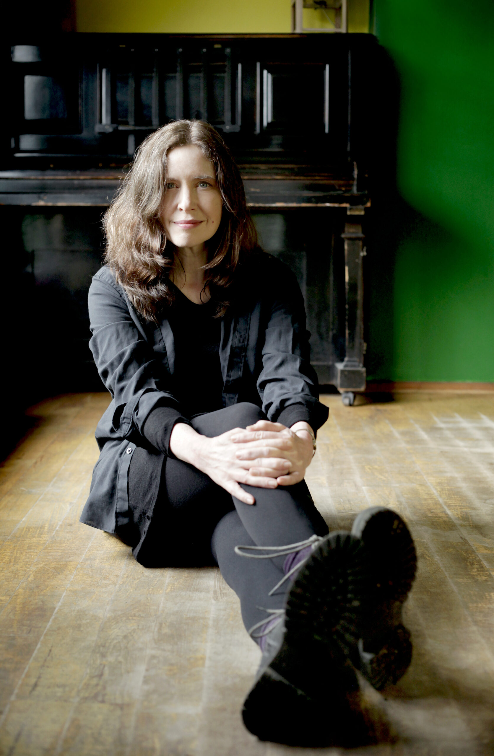 23 January: Sarah McQuaid