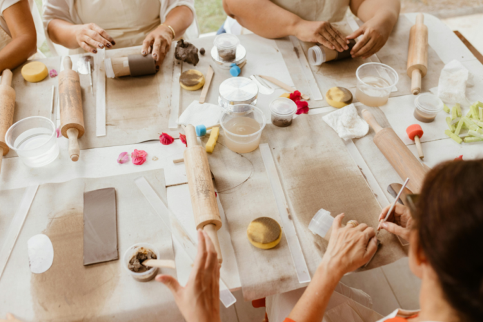 venue hire calstock for craft groups