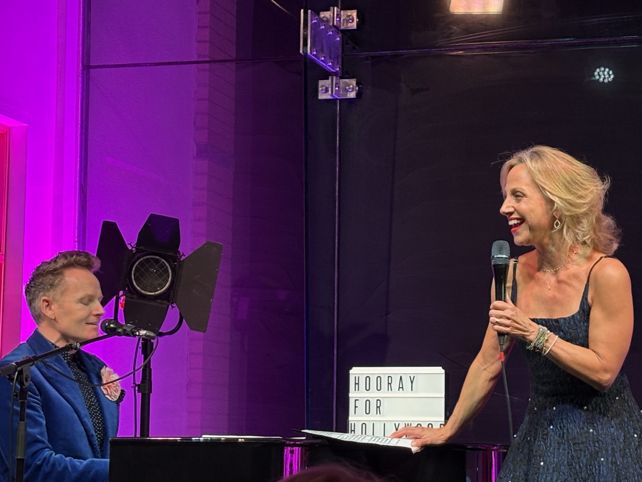 Liza Pulman & Joe Stilgoe