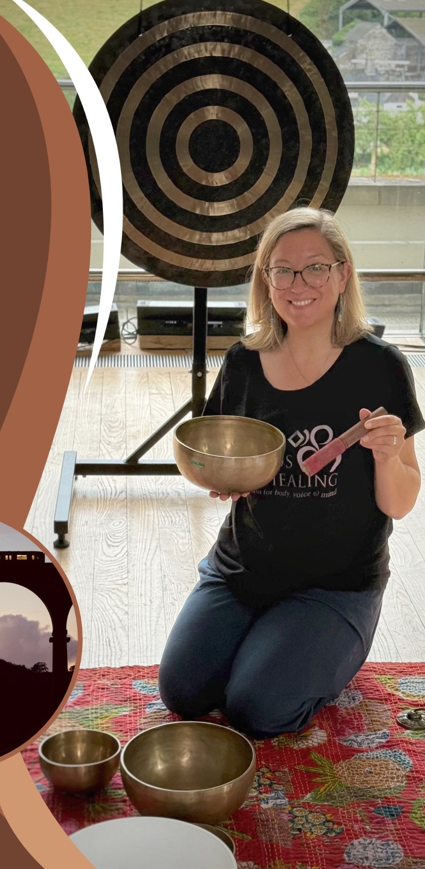 18 October: Soothing Sunday Sound Baths @ 5pm